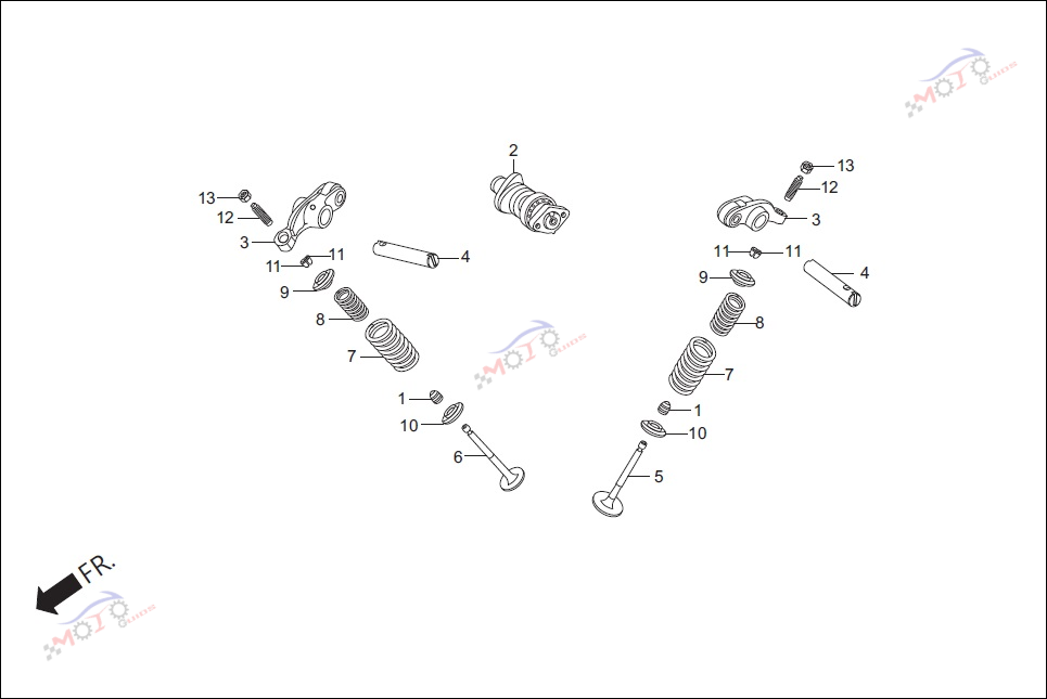 Engine Diagram